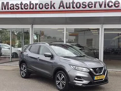 Grijs Gebruikt 2018 Nissan Qashqai N-Connecta SUV | € 15.950 (Goede deal)