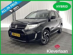 Zwart Gebruikt 2025 Suzuki Vitara Style SUV | € 30.695 (Eerlijke prijs)