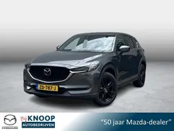 Grijs Gebruikt 2019 Mazda CX-5 Signature SUV | € 24.900 (Eerlijke prijs)
