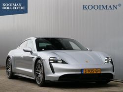 Grijs Gebruikt 2023 Porsche Taycan 4S Sedan | € 69.950