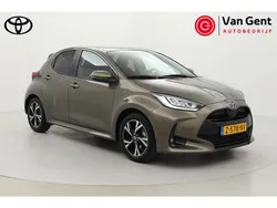 Groen Gebruikt 2024 Toyota Yaris Edition Hatchback | € 25.499 (Eerlijke prijs)