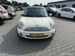 Wit Gebruikt 2009 Mini Cooper Clubman Stationwagen | € 1.950 (Super prijs)