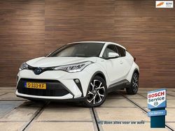 Wit Gebruikt 2022 Toyota C-HR Business Edition SUV | € 21.890 (Eerlijke prijs)