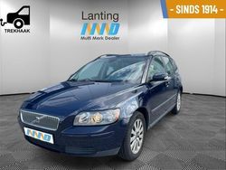 Blauw Gebruikt 2005 Volvo V50 Stationwagen | € 1.750 (Iets duurder)