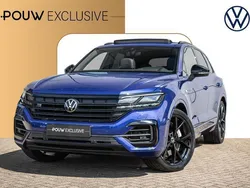Blauw Gebruikt 2021 VW Touareg R SUV | € 64.900 (Goede deal)