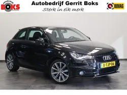 Zwart Gebruikt 2014 Audi A1 Admired Hatchback | € 14.944 (Eerlijke prijs)