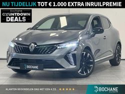 Grijs Gebruikt 2024 Renault Clio V Techno Hatchback | € 21.195 (Duur)