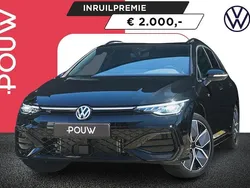 Zwart, metallic lak Nieuw 2024 VW Golf VIII R-line Edition Stationwagen | € 41.450 (Eerlijke prijs)