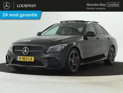 Grijs Gebruikt 2021 Mercedes C180 Business Sedan | € 29.945 (Super prijs)
