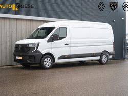 Wit Nieuw 2024 Renault Master Van | € 33.140 (Super prijs)