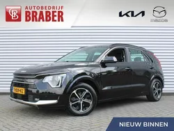 Zwart Gebruikt 2023 Kia Niro SUV | € 28.950 (Eerlijke prijs)