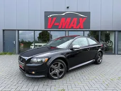 Zwart Gebruikt 2008 Volvo C30 Summum Hatchback | € 4.999 (Eerlijke prijs)