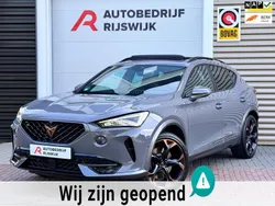 Grijs Gebruikt 2022 Cupra Formentor VZ SUV | € 34.950 (Duur)
