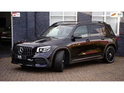 Zwart Gebruikt 2022 Mercedes GLB35 AMG SUV | € 59.950