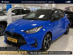 Blauw Gebruikt 2024 Toyota Yaris Hybrid Edition Hatchback | € 32.950