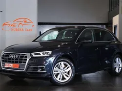 Grijs Gebruikt 2018 Audi Q5 SUV | € 23.999 (Super prijs)