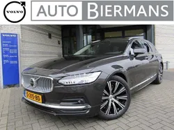 Grijs Gebruikt 2021 Volvo V90 Ultimate Stationwagen | € 47.890 (Duur)