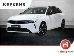 Wit Nieuw 2025 Opel Astra Business Edition Stationwagen | € 37.790 (Super prijs)