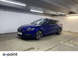 Blauw Gebruikt 2021 Seat Leon XCELLENCE Stationwagen | € 24.949 (Eerlijke prijs)