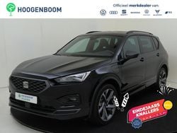 Zwart Gebruikt 2023 Seat Tarraco Business SUV | € 37.450 (Eerlijke prijs)