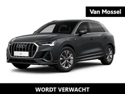 Grijs Gebruikt 2024 Audi Q3 Competition SUV | € 52.900 (Eerlijke prijs)