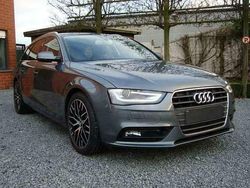 Grijs Gebruikt 2015 Audi A4 Stationwagen | € 18.345 (Eerlijke prijs)