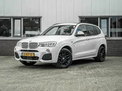 Wit Gebruikt 2014 BMW X3 Executive SUV | € 21.950 (Eerlijke prijs)