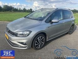 Grijs Gebruikt 2018 VW Golf Sportsvan Highline MPV | € 17.950 (Eerlijke prijs)