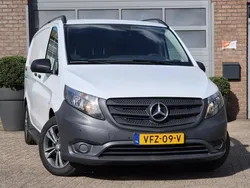 Wit Gebruikt 2019 Mercedes Vito MPV | € 16.950