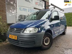 Gebruikt 2009 VW Caddy Maxi MPV | € 2.995