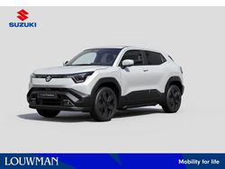 Wit Nieuw 2026 Suzuki Vitara Style SUV | € 37.795 (Duur)