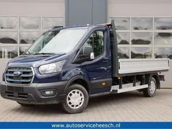 Blauw Gebruikt 2023 Ford E-Transit Van | € 34.950