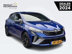 Blue iron (terqh) Gebruikt 2023 Renault Clio V Esprit Alpine Hatchback | € 24.495 (Iets duurder)