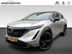 Grijs Gebruikt 2024 Nissan Ariya Advance SUV | € 39.430 (Eerlijke prijs)