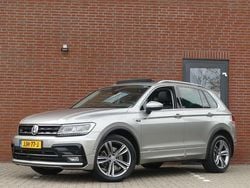 Grijs Gebruikt 2019 VW Tiguan R-line SUV | € 32.950 (Goede deal)