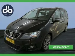 Zwart Gebruikt 2019 Seat Alhambra Business MPV | € 25.934 (Iets duurder)