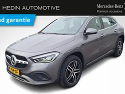 Grijs Gebruikt 2021 Mercedes GLA250 Luxury SUV | € 35.490 (Goede deal)