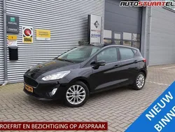 Zwart Gebruikt 2020 Ford Fiesta Hatchback | € 12.450 (Goede deal)