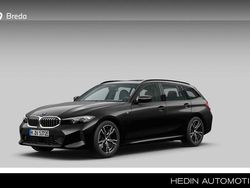 Zwart Nieuw 2025 BMW 330e Comfort Edition Stationwagen | € 67.327