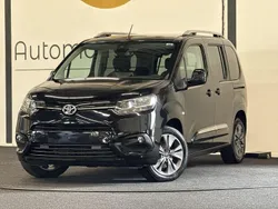 Zwart Gebruikt 2022 Toyota Proace Verso City Stationwagen | € 31.945
