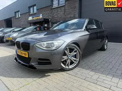 Grijs Gebruikt 2013 BMW M135 Basis Hatchback | € 20.950 (Eerlijke prijs)