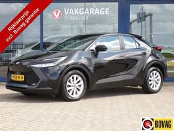 Zwart Gebruikt 2024 Toyota C-HR Business Edition SUV | € 30.950 (Super prijs)