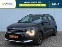 Zwart Nieuw 2025 Kia Niro SUV | € 34.940 (Goede deal)