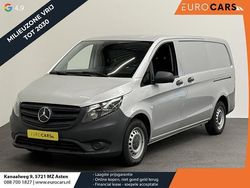 Zilver Gebruikt 2021 Mercedes Vito Van | € 18.940 (Super prijs)
