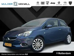 Blauw Gebruikt 2015 Opel Corsa Cosmo Hatchback | € 9.445 (Eerlijke prijs)