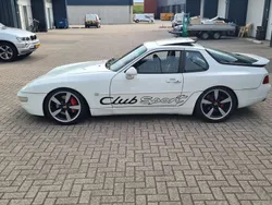 Wit Gebruikt 1993 Porsche 968 Coupé | € 17.500