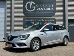 Grijs Gebruikt 2017 Renault Mégane GrandTour Stationwagen | € 8.495 (Eerlijke prijs)