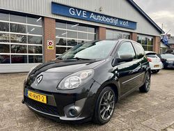 Zwart Gebruikt 2011 Renault Twingo Collection Hatchback | € 3.950 (Iets duurder)