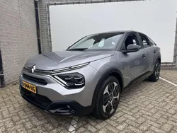 Grijs zwart Gebruikt 2022 Citroën C4 Feel SUV | € 19.900 (Eerlijke prijs)