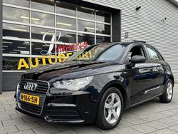 Zwart Gebruikt 2013 Audi A1 Attraction Hatchback | € 9.850 (Eerlijke prijs)
